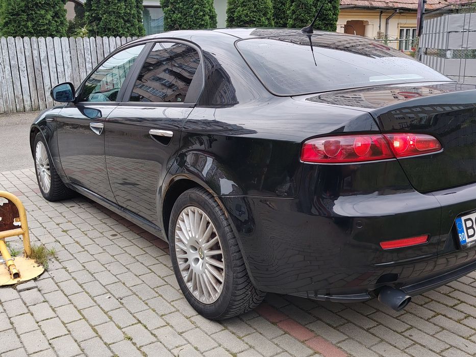 Alfa Romeo 159 Jtd 110 kw/150 cp
