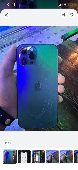 Iphone 12 pro MAX