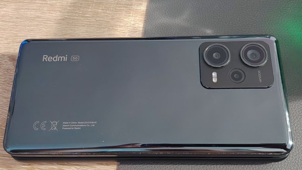 Xiaomi redmi 12 pro+
