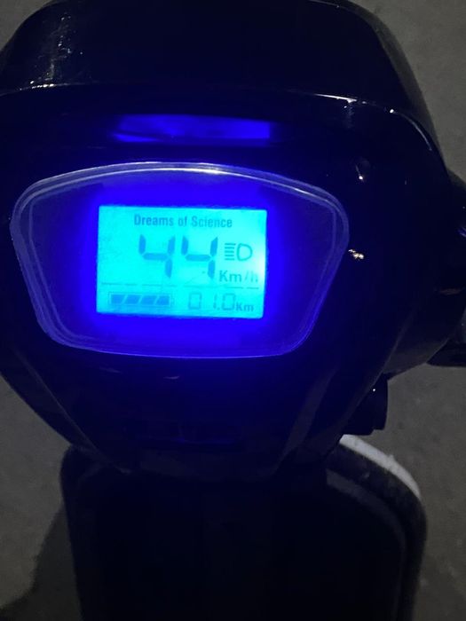 Электро скутер  s8