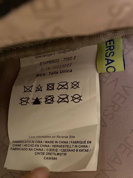 Rucsac damă Versace Jeans