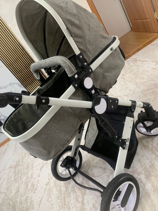 Дктская коляска трансформер