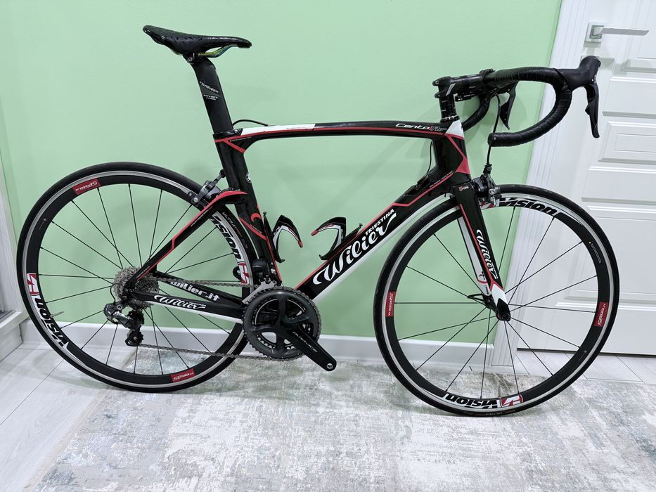 Wilier Cento Air1 карбоновый велосипед
