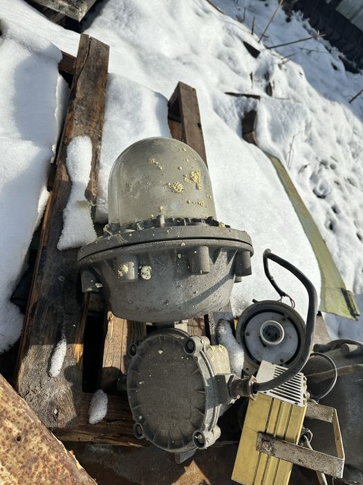 Продам советские фанари !