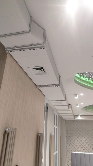 Жестяные работы на заказ