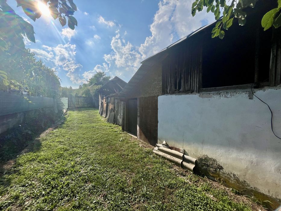 Casa plus anexe si gradina