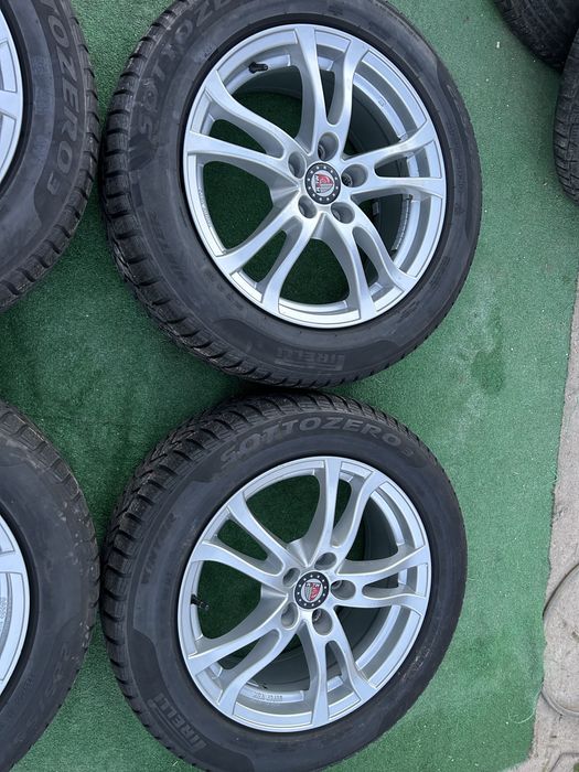 5x115 17 за опел