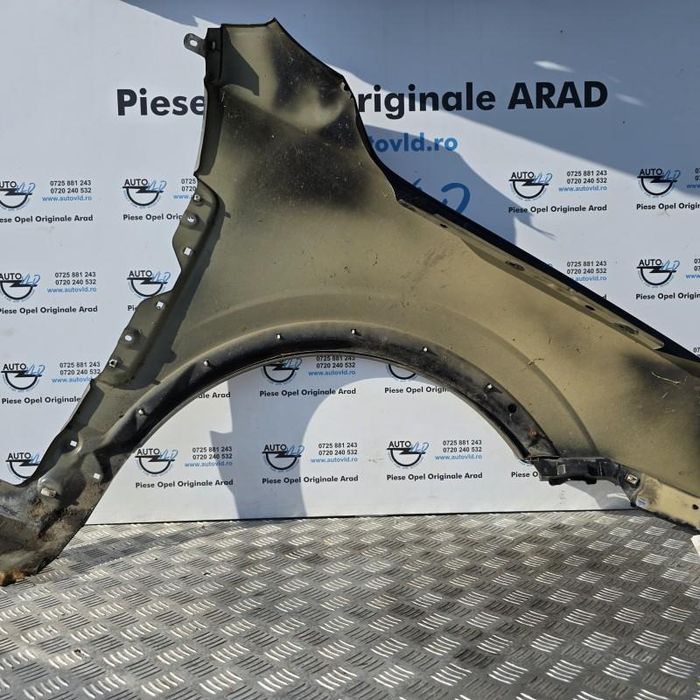 Aripa fata stanga Opel Antara