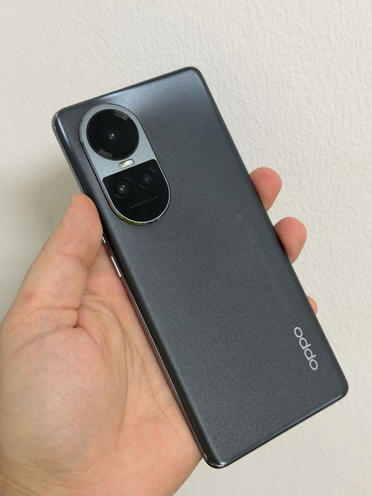 Oppo Reno 10 5G Silvery Grey 8/256GB