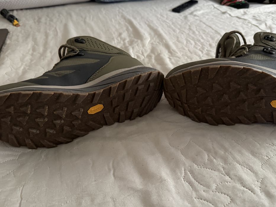 Vand ghete jack wolfskin noi nr.41