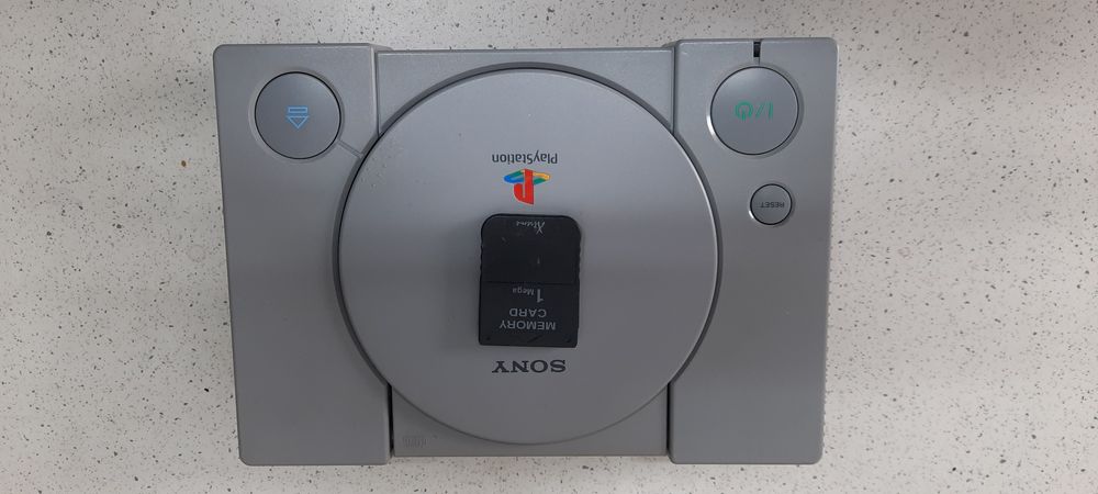 Playstation 1 in stare buna
