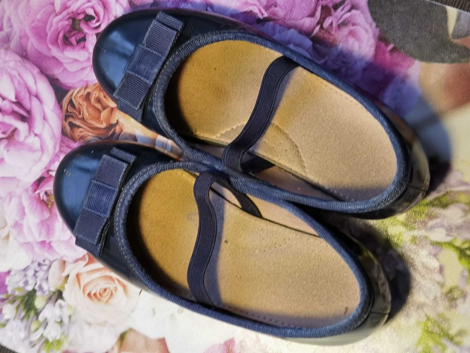 Туфли на девочку garvalin 29р