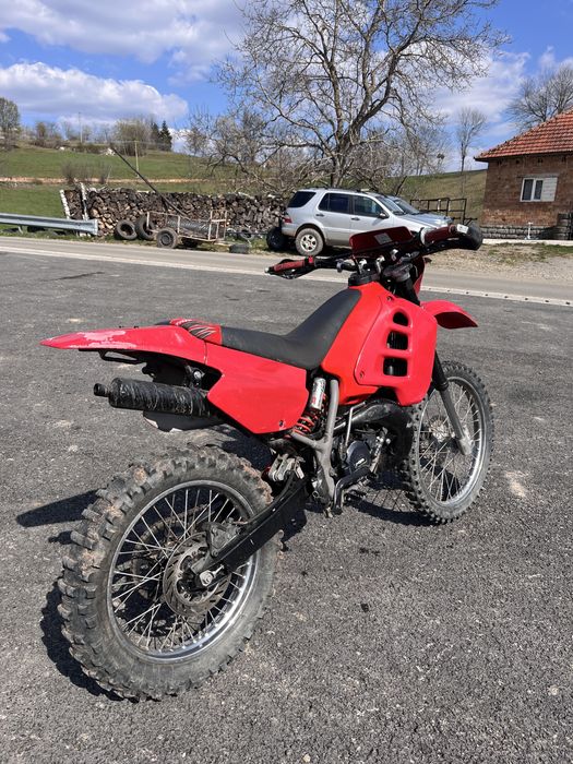 Vand cross Aprilia rx 50 2003