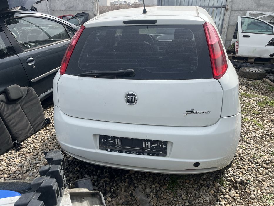 Dezmembrez Fiat Grande Punto 1.3 diesel euro 5