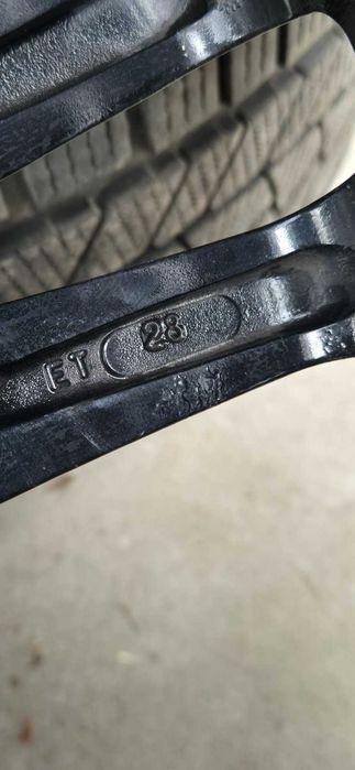 Джанти 19 цола за BMW, 5x112, 8.5J, ET28, Стил 698М с ДАТЧИЦИ