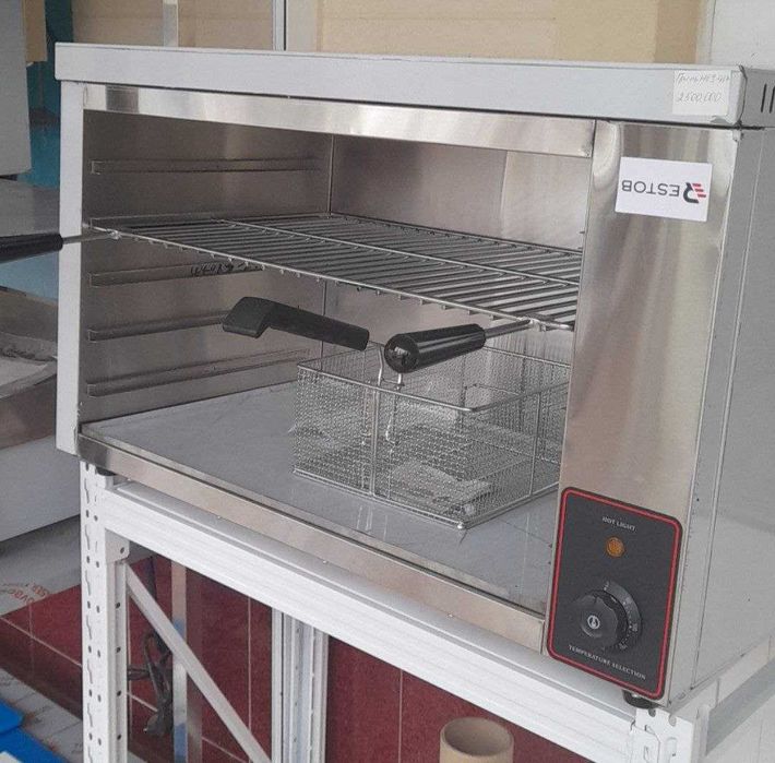 Гриль саламандр новый в упаковке для суши