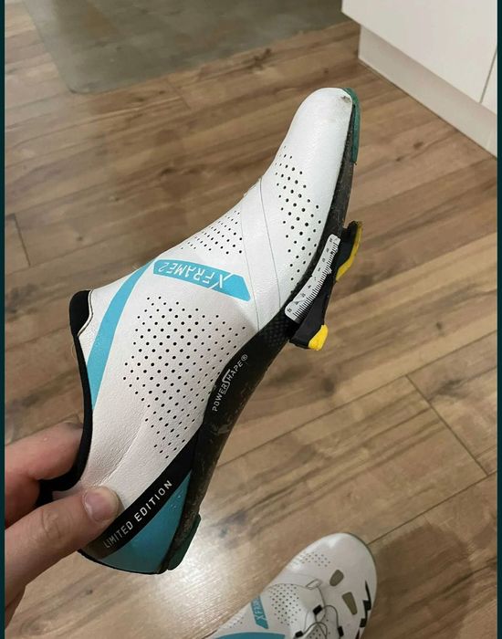 Incaltari Ciclism sosea Northwave Astana