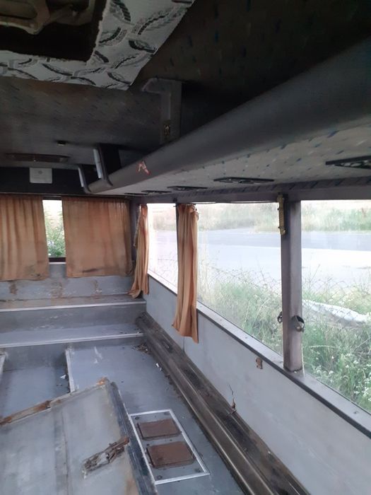 Купе от бус    .