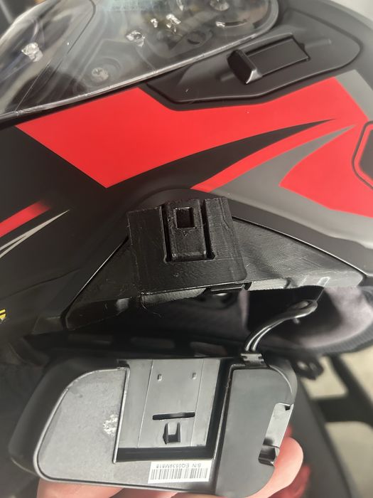 Cardo packtalk bold / Edge адаптери за Shoei