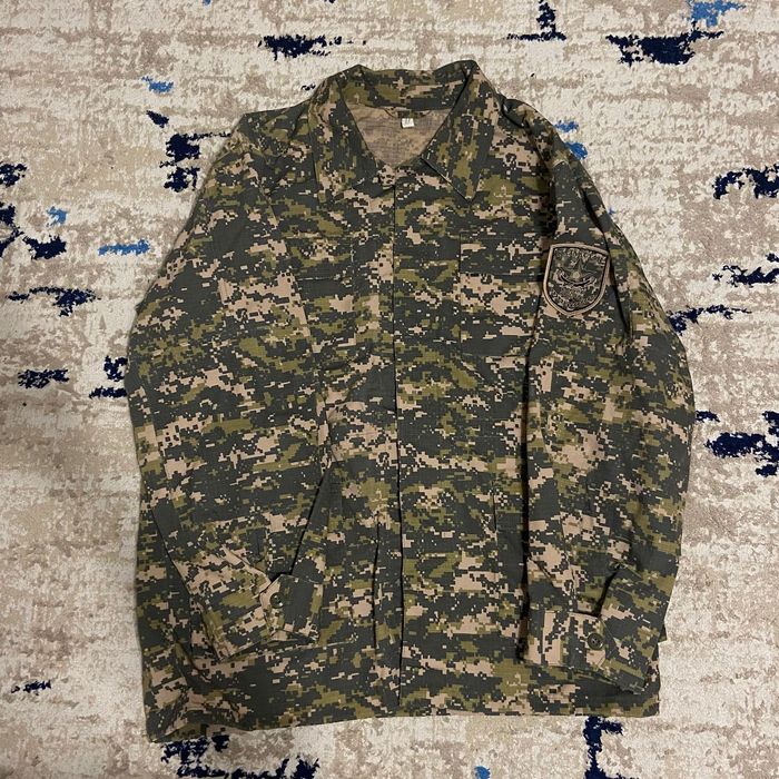 Военная форма НВП/ВТШ