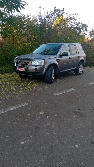 Land Rover Freelander 2