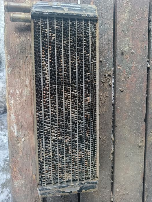 Радиатор печки ЗИЛ