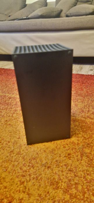 Xbox series X  Negru