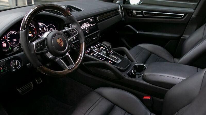Porche Cayenne s 2018