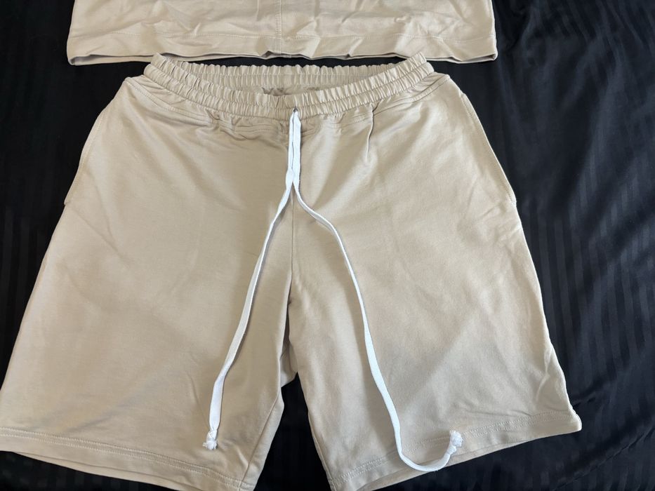 Compleu pantalon + tricou Gosa33 marimea L