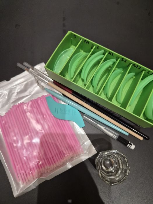 Набор для ламинирования ресниц