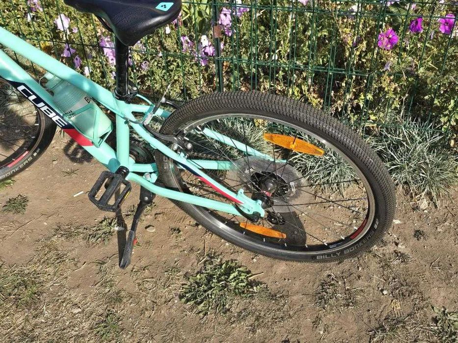 Vand bicicleta copii Cube Acid 240 SL