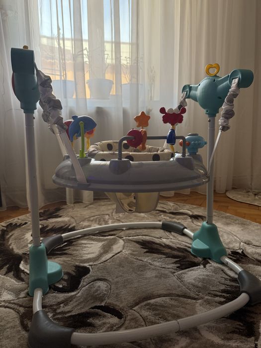 Saritor bebelus nou , putin folosit