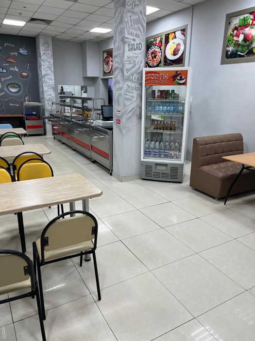 Продам Бистро в Т.Д Квазар