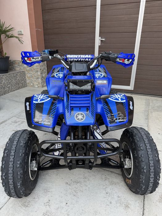 Atv/quad Yamaha warrior 350 model RACE