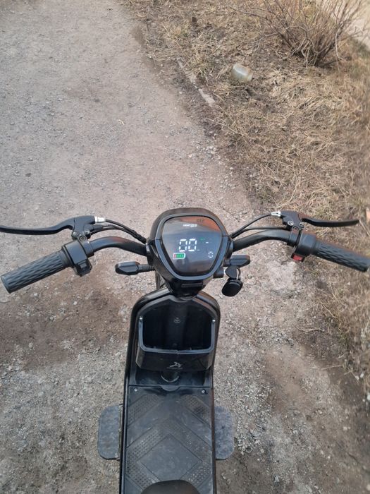 Продам электровелосипед