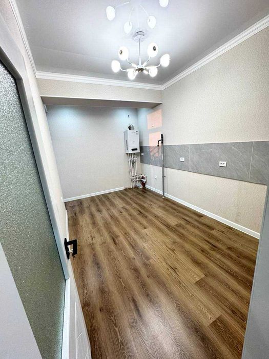 Янги домдан 3 хонали квартира сотилади РУСАЛКА