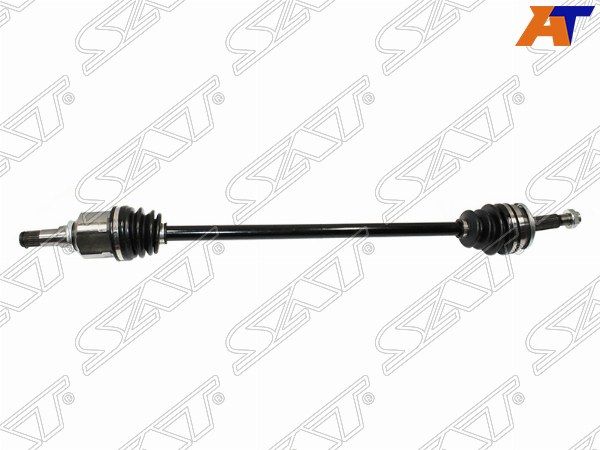 Привод в сборе Toyota Auris