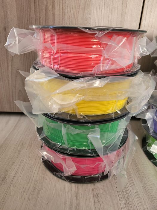 Filament imprimanta 3d Anycubic pla si petg