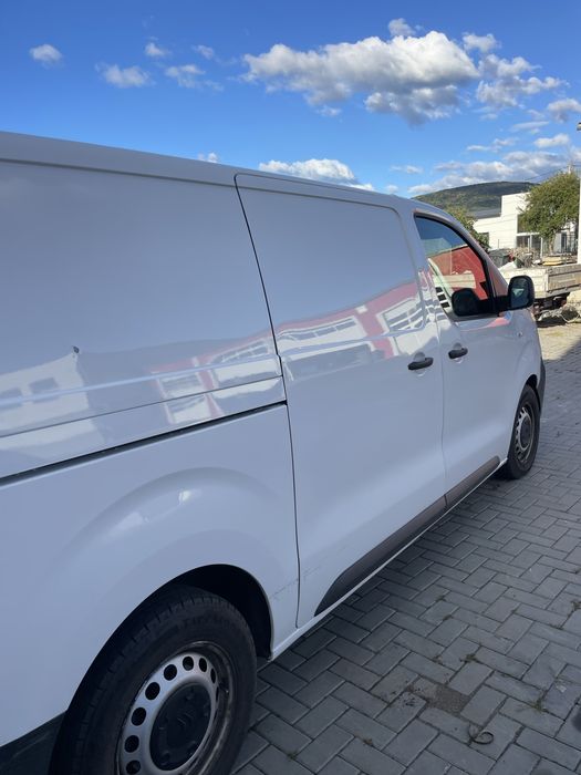 Citroen Jumpy 2.0L Blue HDI
