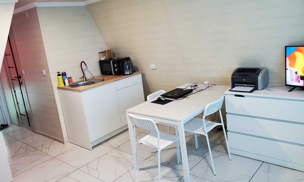 Домики в Боровом