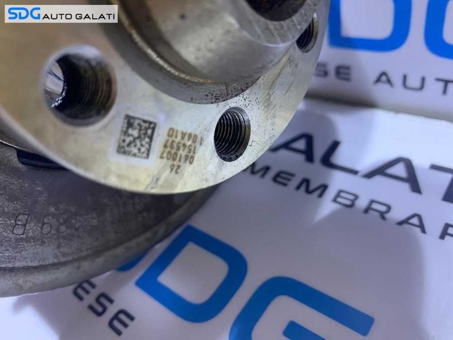 Airbag Volan in 3 Spite Ford Fusion 2002 - 2012 Cod 2S6A-A042B85 2S6A-A042B85-AH 2S6AA042B85