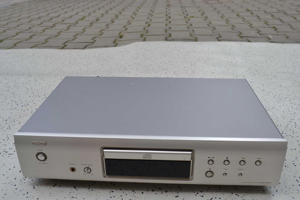 Cd player Denon DCD 500 AE