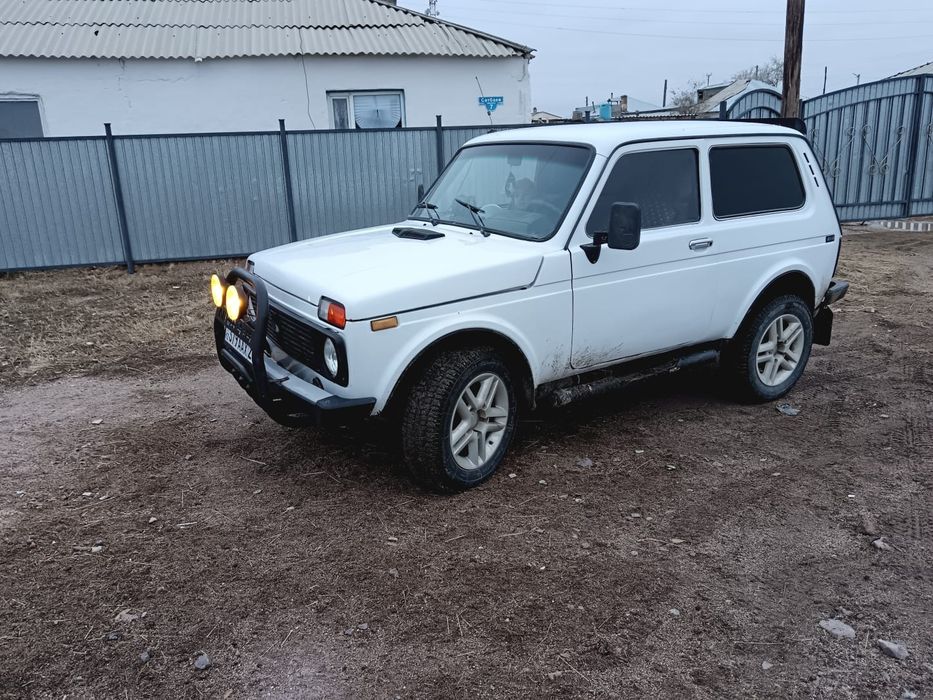 Продам ниву 2005 г.в (карбюратор)
