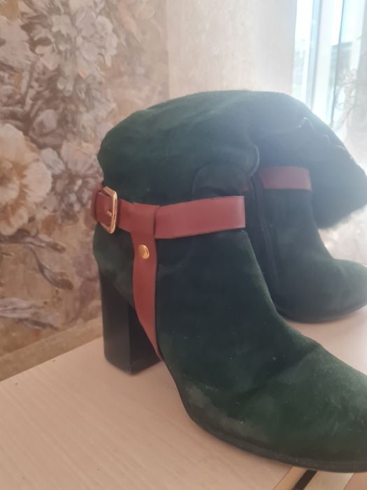 Женская обувь б/у