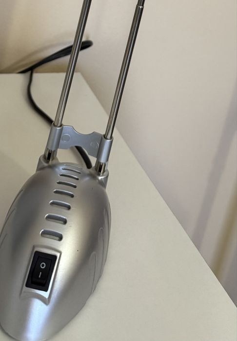 Лампа с лед осветление