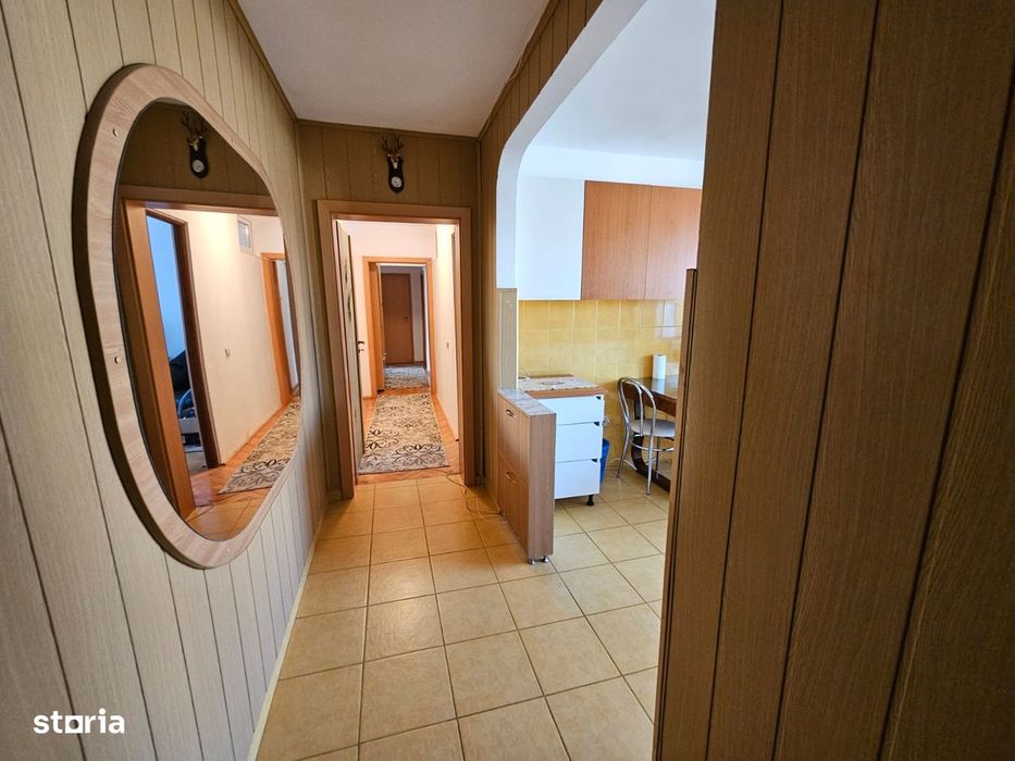 Apartament 3 camere Centru Civic !