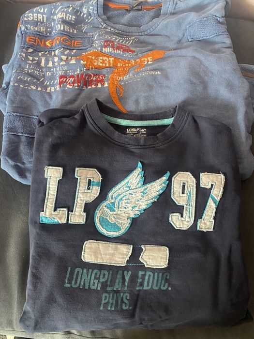 Лот 2 броя блузи energie xl