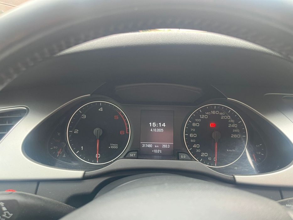 Audi A4 B8 Facelift 2.0 TDI