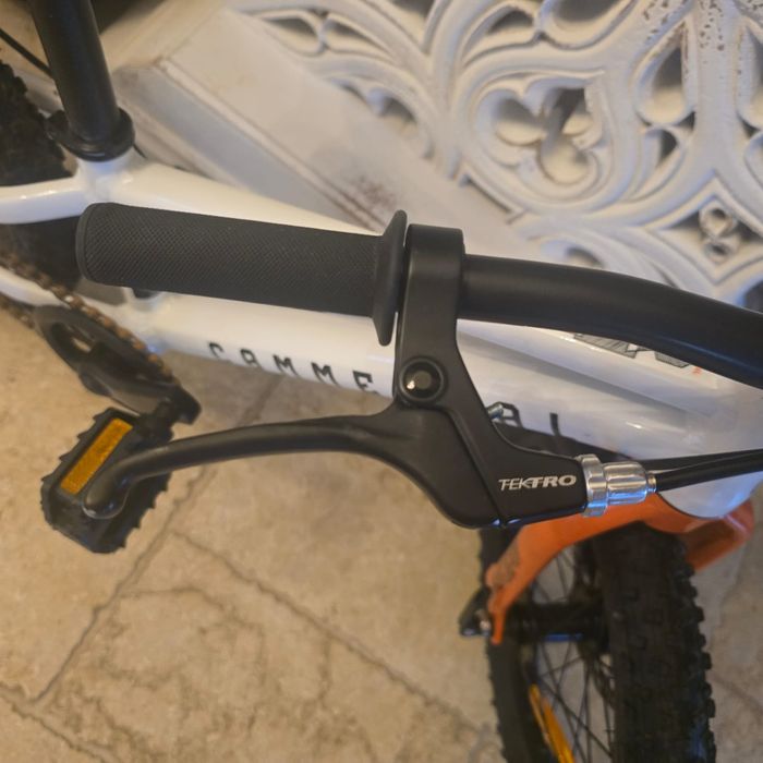 Bicicleta Comencal Ramones 16 inch