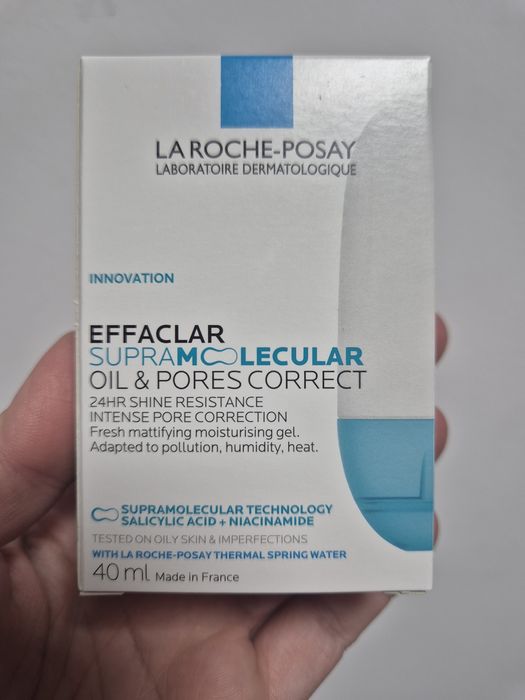 La Roche-Posay Effaclar gel 40 ml sigilat